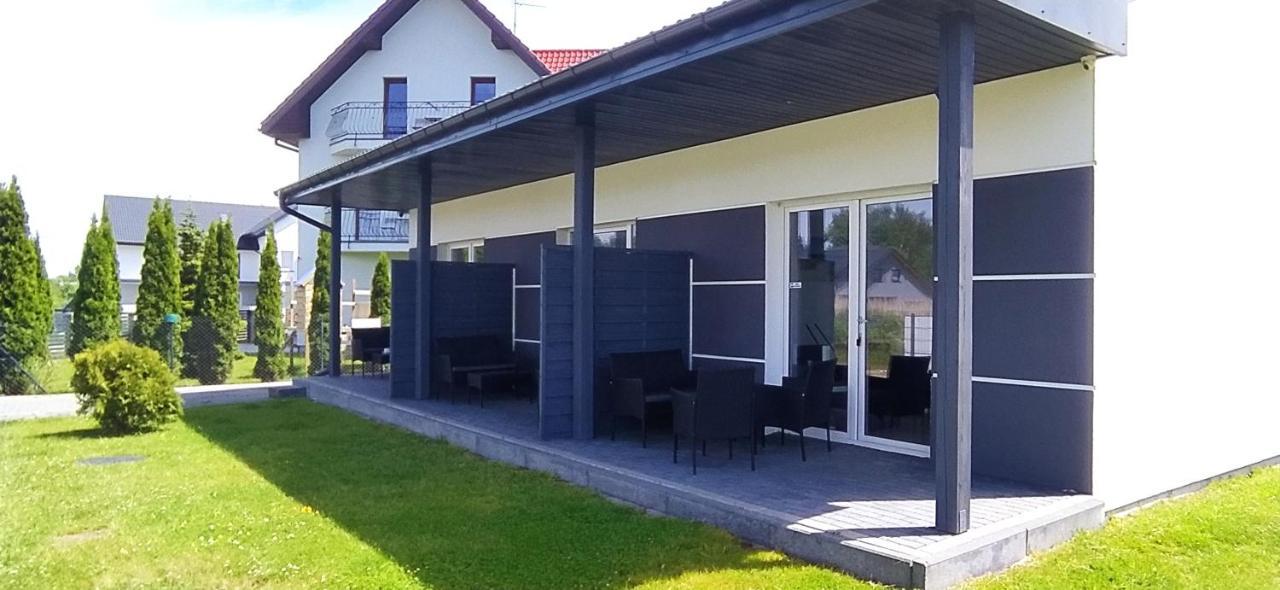 Villa Rivendell Mielno Mielno  Exterior foto